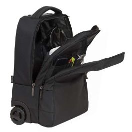 Cartera Escolar Safta Safta -'Business-' Trolley Para Portatil 15,6-'+Tablet+Usb 430x320x210 mm