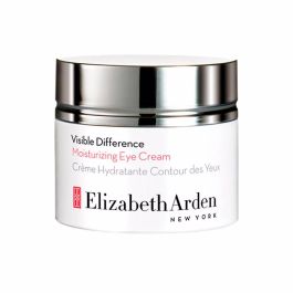 Elizabeth Arden VISIBLE DIFFERENCE Crema de Ojos Antiarrugas y Antiedema para Contorno de Ojos, 15 ml Precio: 16.98999962. SKU: S0590163