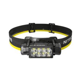 Nitecore HC65 UHE Linterna frontal recargable 2000lm IP68, Diadema ajustable, USB, NC-HC65UHE Precio: 116.50000032. SKU: B1BJBVH7A5