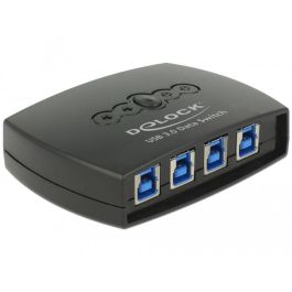 DeLOCK USB 3.0 Sharing Switch 4 - 1 Precio: 96.8899998. SKU: B1HA6V7LDN