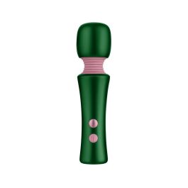Vibrador FemmeFunn Verde Precio: 57.49999981. SKU: B1C3ZQC7RA
