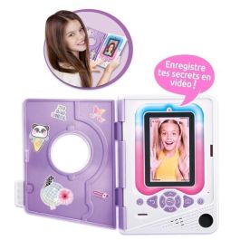Canal Toys CTINF043 / INF 043 - Videodiario Secreto para Niños - Juguete Creativo Electrónico