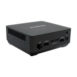 Gigabyte BRIX GB-BRi3H-1315 Mini PC Barebone Intel Core i3-1315U (6 núcleos) HDD/SSD 2.5", DDR4, Wi-Fi 6, Bluetooth 5.2, Windows 10/11