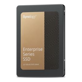 Synology SAT5221-3840G Disco Duro Interno SSD 3.84TB 2.5" SATA 6Gb/s Empresarial para NAS, 24/7, Alta Fiabilidad y Rendimiento Sostenido Precio: 1159.69000048. SKU: B1BV5CNPRZ