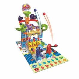 Circuito de juego Marble Rush - Gaming Set S300 - VTECH - 4 años +