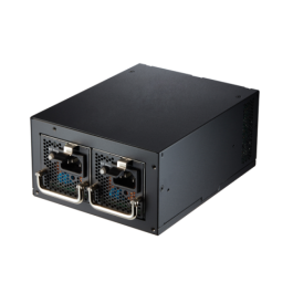 FSP Twins PRO Fuente de Alimentación Redundante 500W 80+ Gold ATX 24/7 para Servidor