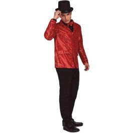 Disfraz chaqueta showman rojo talla m-l Precio: 22.49999961. SKU: S8604987