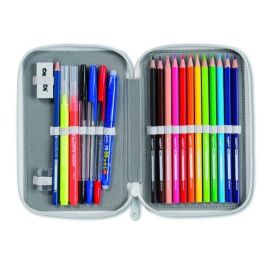 Plumier Carioca Dos Pisos Fluo 6 unidades Precio: 115.49999945. SKU: B1FW4G42T5