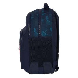 Mochila Escolar Eckō Unltd. Peaks Azul marino 32 x 42 x 15 cm Mochila Escolar Eckō Unltd. Peaks Azul marino 32 x 42 x 15 cm