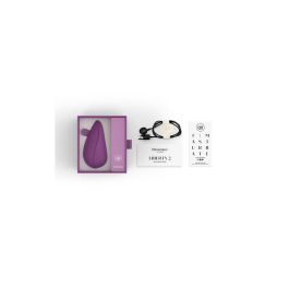 Vibrador Womanizer WZ112SG5 Morado