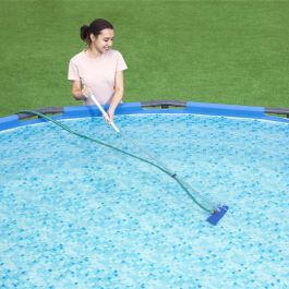 Bestway Kit Mantenimiento Piscina con Accesorios Palo 161 cm Jardin 58195