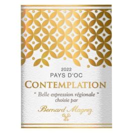 Contemplación 2022 Pays d'Oc - Vino tinto Languedoc