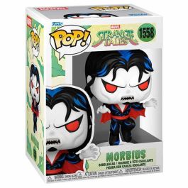 Funko POP Marvel Strange Figura de Vinilo Morbius en Caja Regalo Precio: 15.68999982. SKU: B16Y78MFRM