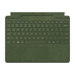 Microsoft Teclado Surface Pro Type Cover para Surface Pro 8, Mecánico, Español QWERTY, con Trackpad y Soporte Slim Pen 2, Color Bosque Precio: 147.49999946. SKU: B1HYTV96JJ