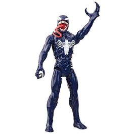 HASBRO Figura de Acción Venomversus Titan, con Diseño y Detalles Inspirados en Veneno - Modelos Surtidos, Recomendado para Niños de 4 Años HASBRO Figura de Acción Venomversus Titan, con Diseño y Detalles Inspirados en Veneno - Modelos Surtidos, Recomendado para Niños de 4 Años