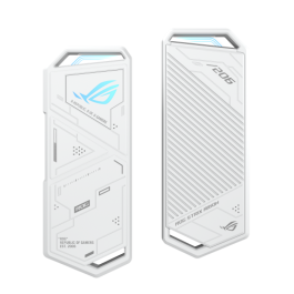 Carcasa de Ssd Asus Rog Strix Arion/Wht/G/As//Esd-S1C (Blanca) Carcasa de Ssd Asus Rog Strix Arion/Wht/G/As//Esd-S1C (Blanca)