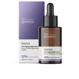 Skin Generics Serum Antienvejecimiento Retinol 20% con Ácido Hialurónico y Vitamina C, Reafirmante Facial 30 ml Precio: 19.68999967. SKU: B13K3ZMF4N