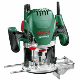 Bosch POF 1400 ACE Fresadora con tope de profundidad ajustable 8 grados y kit de accesorios Precio: 179.88999941. SKU: B14QBM86LK