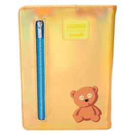 Loungefly Cuaderno/Diario Minions Gru Mi Villano Favorito piel vegana 16,25x21,87cm Despicable Me