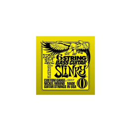 Ernieball Juego Eléctrica Slinky Barítono 20W-90 Precio: 20.89000023. SKU: B1GLBM58E5