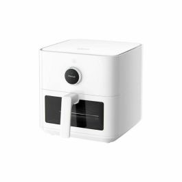 Xiaomi BHR8238EU Freidora de Aire Caliente de Gran Capacidad 5.5 Litros, Potente 1600W, con Diseño Independiente, Control Giratorio y Acabado Blanco Xiaomi BHR8238EU Freidora de Aire Caliente de Gran Capacidad 5.5 Litros, Potente 1600W, con Diseño Independiente, Control Giratorio y Acabado Blanco