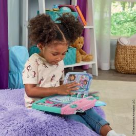 VTech VTE3417765827051 - Gabby y la Casa Mágica, Casa de Libros Educativa Multicolor
