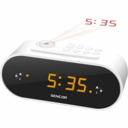 Radio Sencor SRC 3100 W Blanco Precio: 50.49999977. SKU: B16HLTDHQS