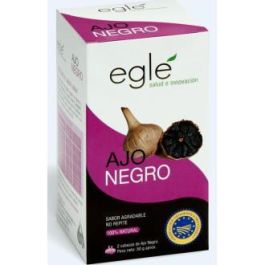 EGLE Ajo Negro Natural Cabeza Entera 50Gr. Antioxidante, alto en polifenoles, consumo diario para bienestar Precio: 9.5000004. SKU: B1HN5LBWSX