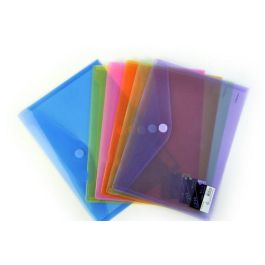 Dosier Sobre Databank Pp Velcro A4 Naranja (Set de 12) Precio: 8.49999953. SKU: B1425Q3QKD