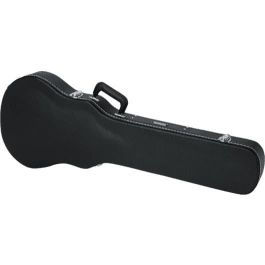 Estuche Guitarra Eléctrica Les Paul "Gator Gw Deluxe" - Negro Precio: 110.49999994. SKU: B1E9XXMZSR