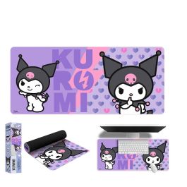 KIDS LICENSING Alfombrilla Gaming Kuromi Hello Kitty 80x35cm Precio: 12.68999963. SKU: B16RXBM2PX
