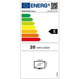 Terra 2727W V2 Monitor de 27" (68.6cm) Full HD 1920x1080 VA 5ms HDMI DP Altavoces Negro