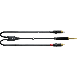 Cable Y Minijack Estéreo/2 Rca 3 M Precio: 14.49999991. SKU: B165KAD2W3