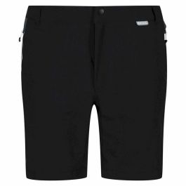 Pantalones Cortos Deportivos para Hombre Regatta Mountain II BK Negro Precio: 58.7455. SKU: B18FMVKDVM