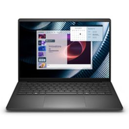 DELL Portátil PV14250 Intel Core 7 150U 14" Full HD+ 16 GB DDR5 512 GB SSD Windows 11 Pro Español Negro Precio: 739.89999963. SKU: B16DB6H7RP