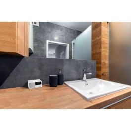 Medion AAAQH12607 Mini Radio DAB/FM Mono 2W RMS Blanco