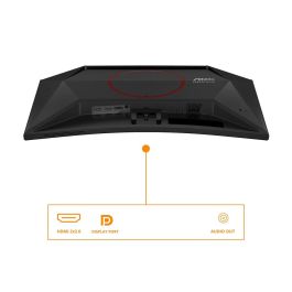 AOC C24G42E Monitor Curvo Gamer 24'' FHD 180 Hz Panel VA 0.5 ms AOC1749272145990