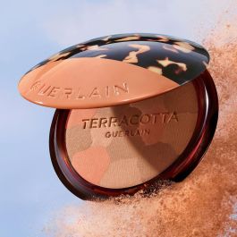 Guerlain Terracotta Light Polvos Bronceadores Ligeros Edición Limitada #01-Beige 10g