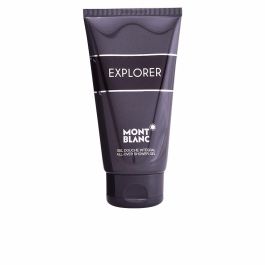 Montblanc Explorer Gel de Baño Hombre 150 ml Precio: 12.79000008. SKU: S0565775
