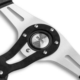 Momo Volante Trek 350 mm Cuero Y Alcantara MOM11102935111R
