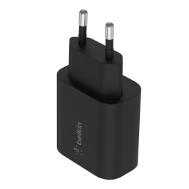 Cargador de Pared Belkin WCA004vfBK 25 W Negro Precio: 43.49999973. SKU: B1DDGAEZLB