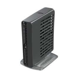 MikroTik 5/2.4 GHz, 802.11b/g/n/ax, 864MHz, 1GB, 2 x DC input, 5 x Ethernet ports, 27 W