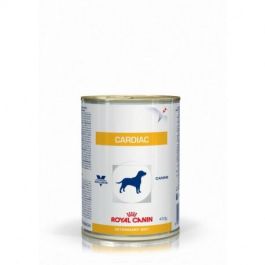 Royal Canin Canine Cardiac - Alimento para perros con problemas cardiacos, 12 paquetes de 410 gr Precio: 54.5000005. SKU: B18DM6MAPE