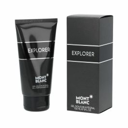 Montblanc Explorer Gel de Ducha para Hombre 150 mL Precio: 14.7899994. SKU: S0565775