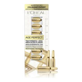 L'Oréal Paris Age Perfect Tratamiento 7 Días Ampollas Efecto Tensor Precio: 8.98999992. SKU: S0586286