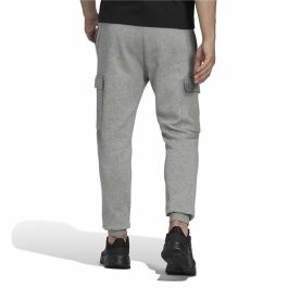 Pantalón Largo Deportivo Adidas Felczy C Gris Hombre