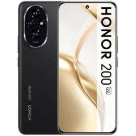 Smartphone Honor 200 12GB/ 512GB/ 6.7"/ 5G/ Negro Smartphone Honor 200 12GB/ 512GB/ 6.7"/ 5G/ Negro