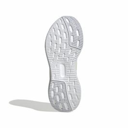 Zapatillas de Running para Adultos Adidas Pureboost 5 Blanco Rosa