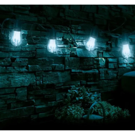 Rio AUC1728590983157 Guirnalda Solar 5m Color Negro