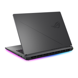 ASUS ROG Strix G18 G815LP-S9004 - Ordenador Portátil Gaming de 18" WQXGA 240Hz (Intel Core Ultra 9 275HX, 32GB RAM, 1TB SSD, NVIDIA RTX 5070 8GB, Sin Sistema Operativo) Gris Eclipse - Teclado QWERTY español ASUS ROG Strix G18 G815LP-S9004 - Ordenador Portátil Gaming de 18" WQXGA 240Hz (Intel Core Ultra 9 275HX, 32GB RAM, 1TB SSD, NVIDIA RTX 5070 8GB, Sin Sistema Operativo) Gris Eclipse - Teclado QWERTY español